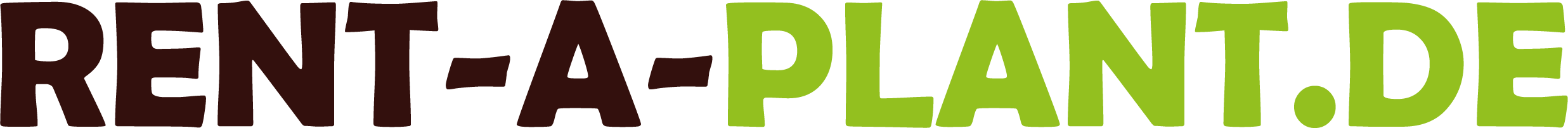 Rent-a-Plant Logo